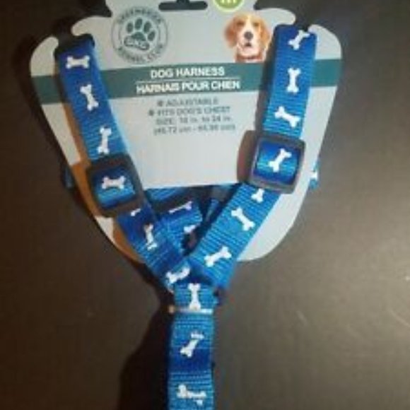 greenbrier dog harness